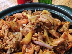 -状元虎.摇滚炒鸡.家常菜(义勇街店)