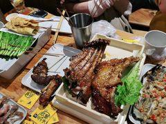 -木屋烧烤(龙岗南联店)