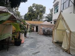 -大汗烧烤滩羊馆(清水河公园店)