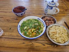 -清真马杰山牛肉汤馆