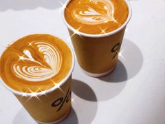 -% Arabica阿拉比卡咖啡(武汉天地店)