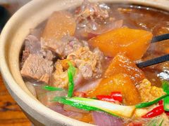 -杨老头鲜货烧烤(太古里店)