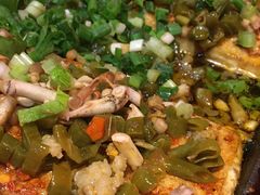 包浆豆腐-二钳洞庭虾蟹·江湖菜(成都鹭岛店)