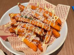 -芭莉与彩虹西餐厅(成都合生汇店)