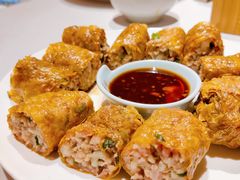 客家虎皮肉卷-客家大院·非遗赣南客家菜(郁孤台店)