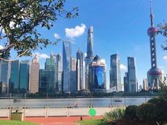 -北外滩滨江绿地