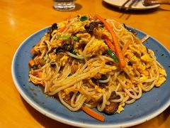 菌子肉酱炒米线-山茶云南菜(中关村店)