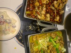 -蛙蛙叫干锅年代(簋街总店)