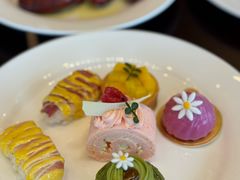 -洲际酒店·地平线全日餐厅HORIZON CAFÉ