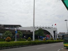 -澳门外港客运码头(轮渡站)