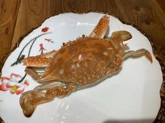 -东来菜馆•手抓海鲜家常菜•海鲜锅贴(鸽子窝店)