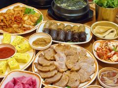 -海云台韩式汤饭·13年匠心韩料(南山店)