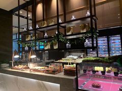 自助取餐区-康莱德酒店·美庭自助餐厅