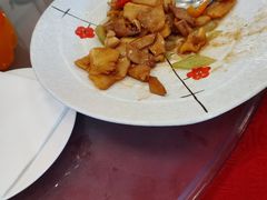 -粤尚腾香居中餐厅(首都机场希尔顿店)