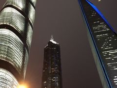 -上海环球金融中心云端足球盛典