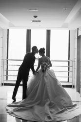 -沐澜婚纱礼服美妆馆(豪润风尚国际店)