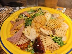 -北丐先生·野馄饨烧烤(雨花万象店)