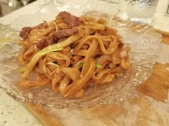 炒河粉-白仁仔· 活烤海鲜 宵夜(豫园店)