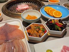 -韩盛·古法烤肉店(皇城恒隆广场店)