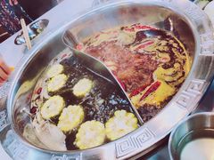 -憨铁匠老火锅(龙岗万科里店)