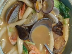 -妈妈菜舟山海鲜(定海古城店)
