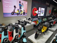 -九号电动车(安定门内大街店)