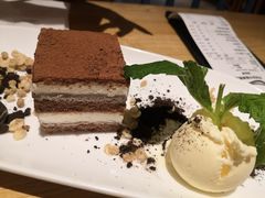 提拉米苏-菲滋意式餐厅(银泰百货金华江南店)