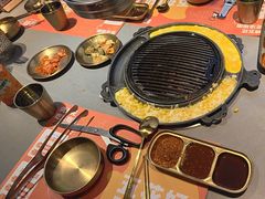 -轻烧烤肉(光谷步行街店)