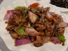 -老浒记烤鸭-北京菜(琉璃厂店)