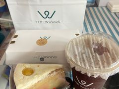 -THE WOODS 简餐 (国贸商城店)
