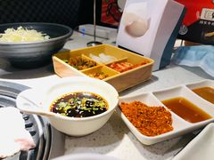 -猫爪爪原切自助烤肉(观音桥阳光世纪店)