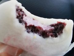 紫米芋泥雪饼-张果佬年糕卷(科巷店)