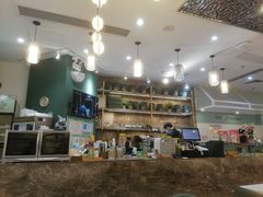 -丽莎沙拉轻食餐厅(国贸店)