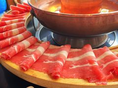 肥牛一号-北门涮肉·铜锅涮肉(南锣鼓巷店)