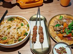 -谷丽麦馕新疆菜·清真(步步高梅溪新天地店)