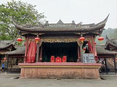 -崇州市街子古镇