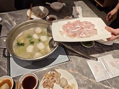 -张凯达·深海石斑鱼潮汕火锅(十五年品牌•虹桥天街店)