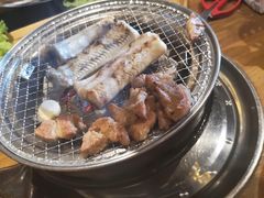 鳗鱼-韩国料理大力士(屏风街店)