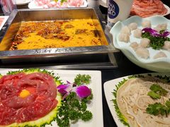 -安安火锅(上美广场店)