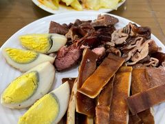 -天发芽·何记葫芦头泡馍·传统小吃(报恩寺街店)