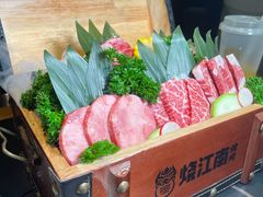-烧江南烤肉(长春摩天活力城店)