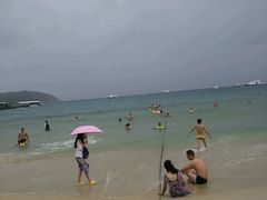 -亚龙湾中心广场