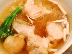 云吞捞面-新旺茶餐厅(嘉里城店)