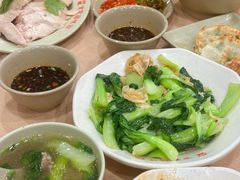 -百家鸡味馆(清泰店)