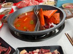 -老张记鲜切牛肉自助火锅(龙光世纪中心店)