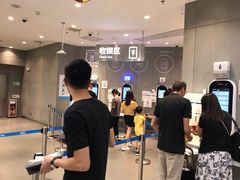 -盒马鲜生(岭南新世界店)