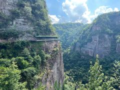 -十九峰景区