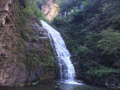 -孤山寨风景区