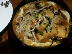 -又一福烤鸭·北京菜(东四店)