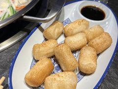 -来涮蜀鲜货火锅串串香(菜市口店)